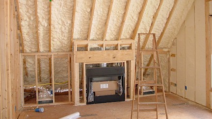 Isolation pour lutter contre la condensation